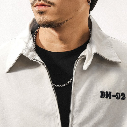 Urban Style Zip Jacket P1819